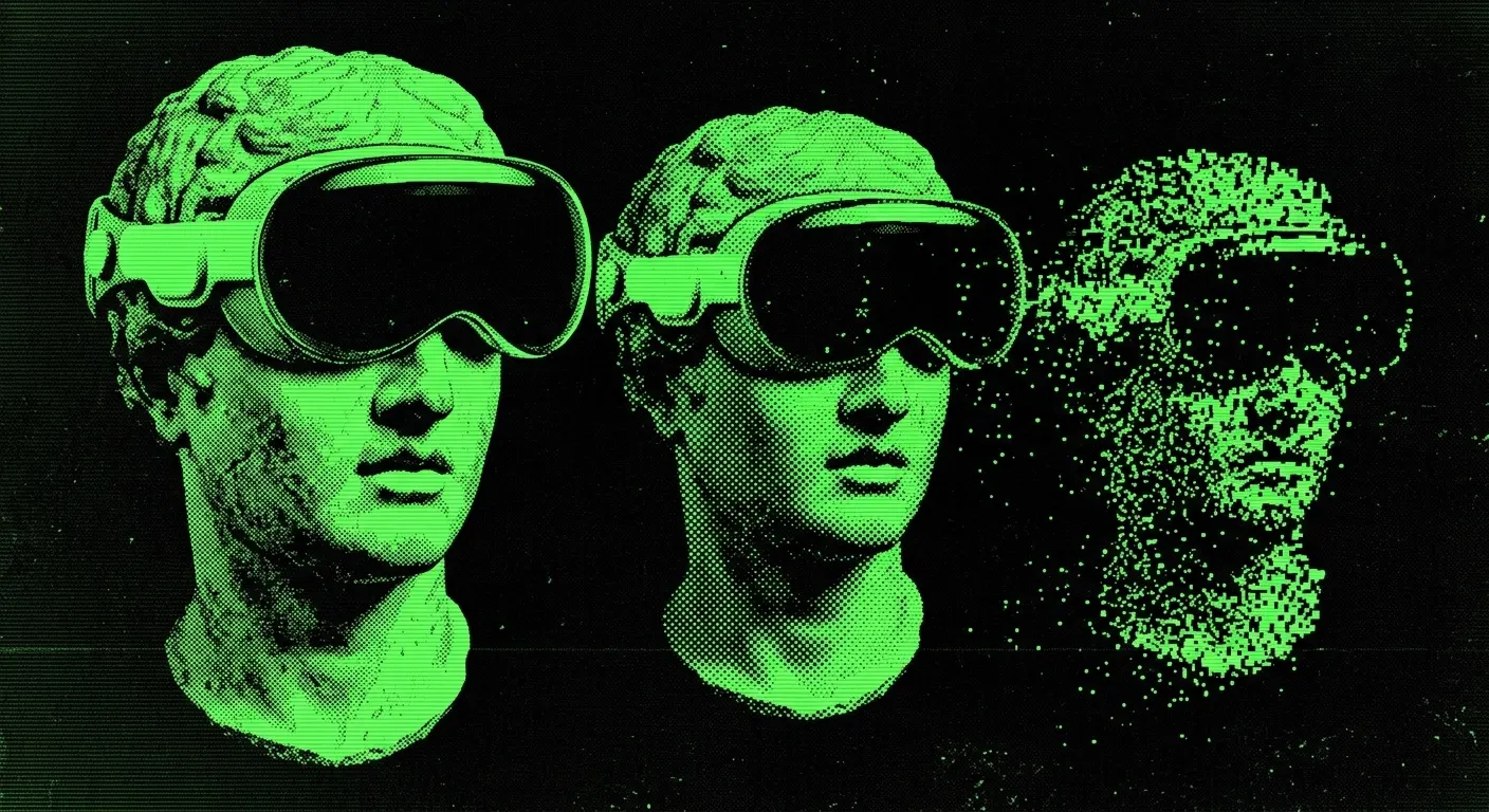 Dicyanin Labs spatial vision