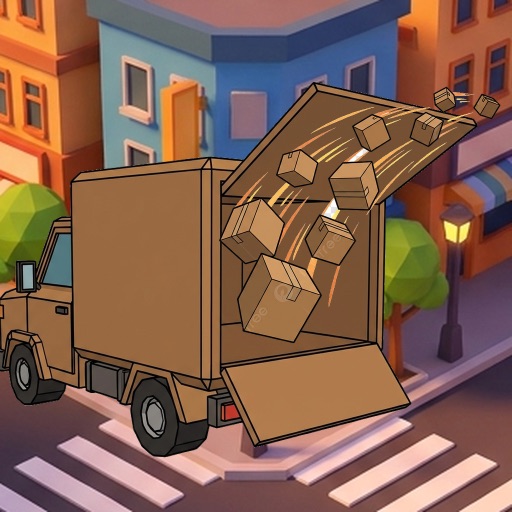 Johnny's Crazy Delivery Van