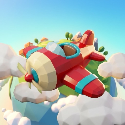 Johnny's Crazy Planes