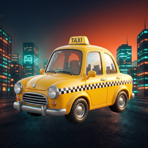 Johnny's Crazy Taxi