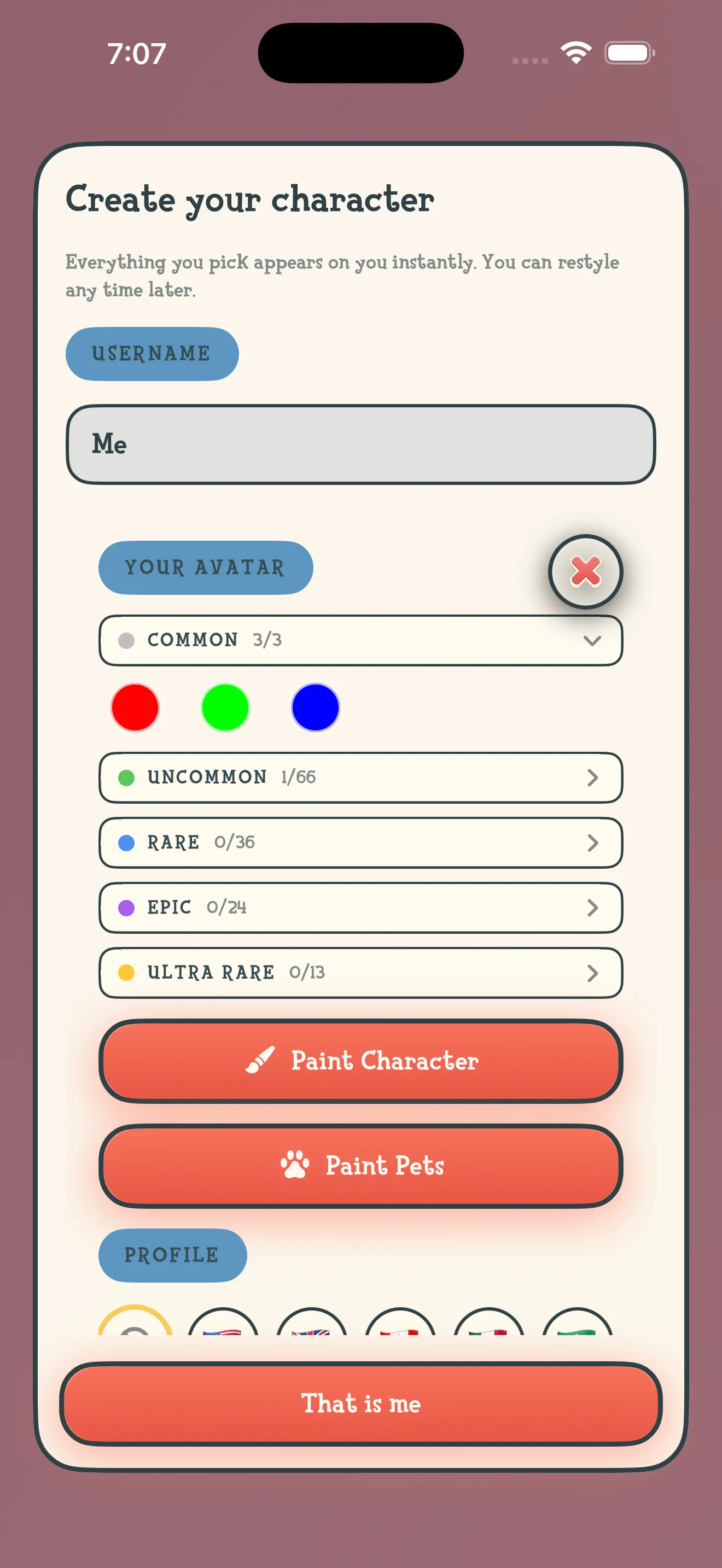 Izakaya Paint screenshot 2